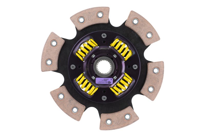ACT 2015 Ford Focus 6 Pad Sprung Race Disc
