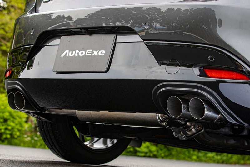 Mazda 3 4th Gen - Fastback