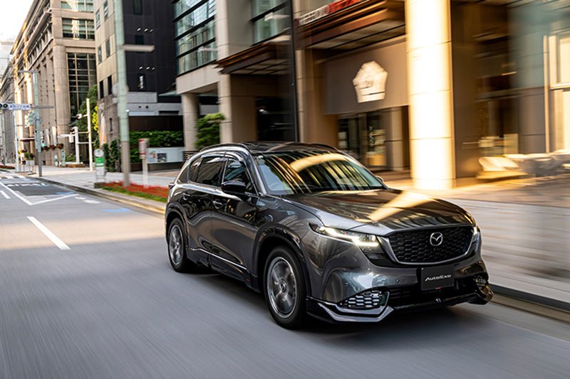 Mazda CX 5 KM