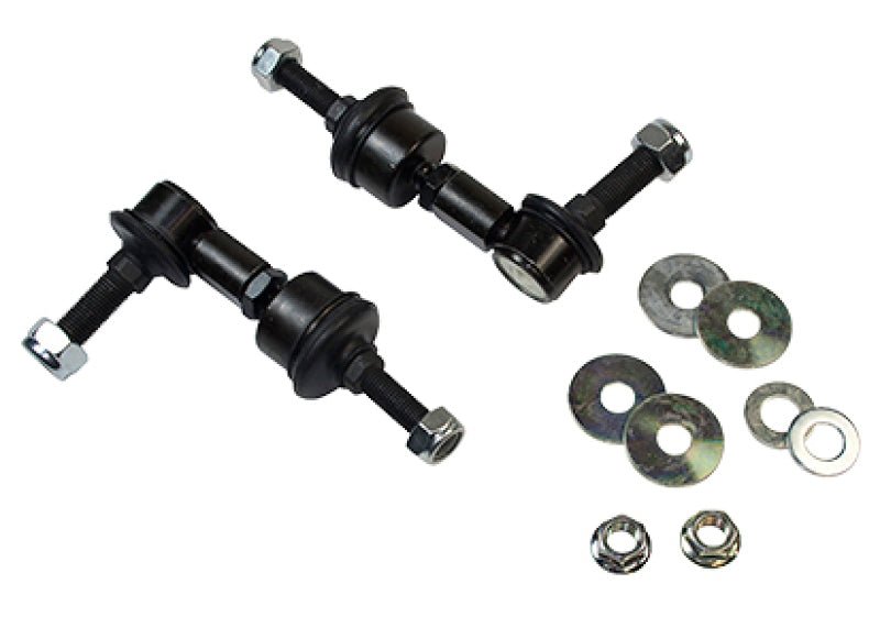 Whiteline 2007-2013 Mazdaspeed3 Rear Adjustable Sway Bar End Links