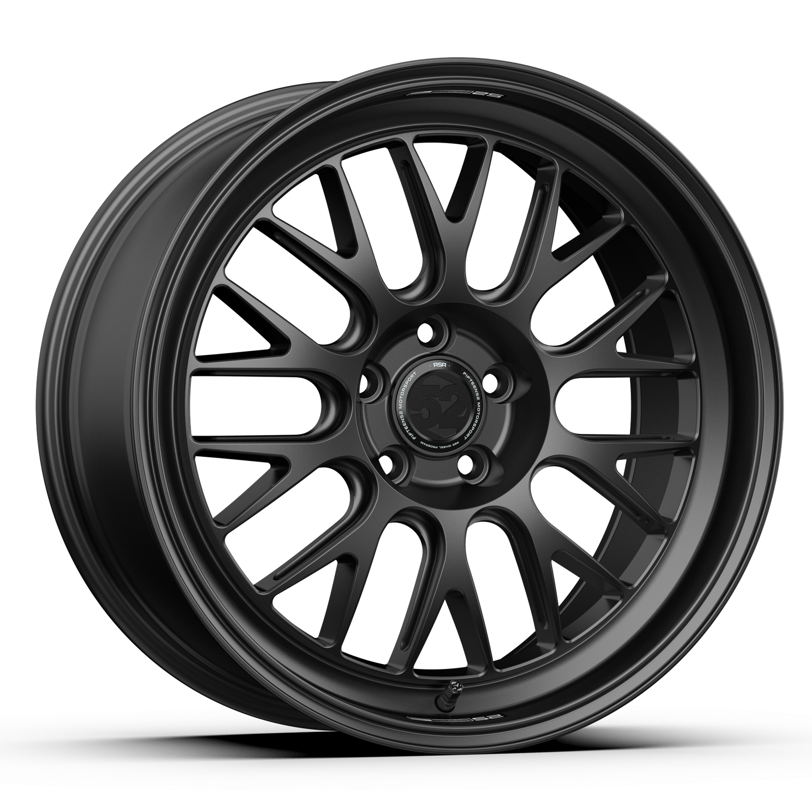 Holeshot RSR _ Frosted Graphite