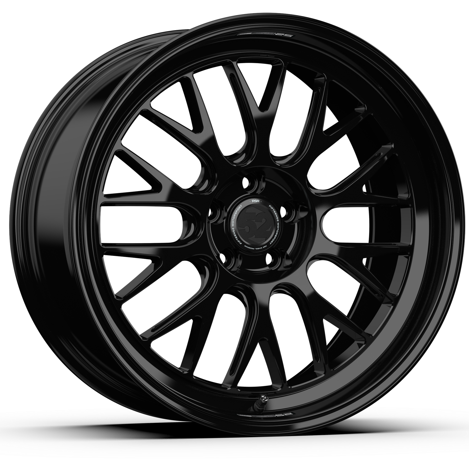 Holeshot RSR _ Gloss Black